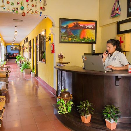 Posada Dona Luisa Antigua Екстер'єр фото