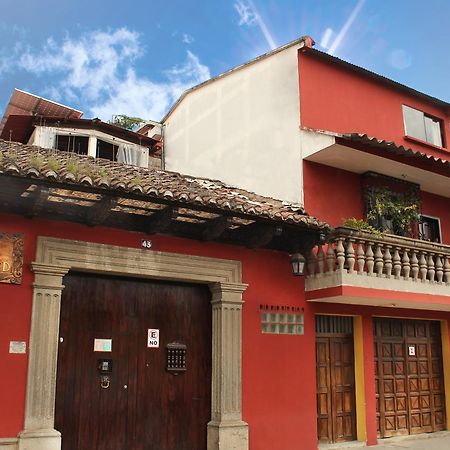 Posada Dona Luisa Antigua Екстер'єр фото