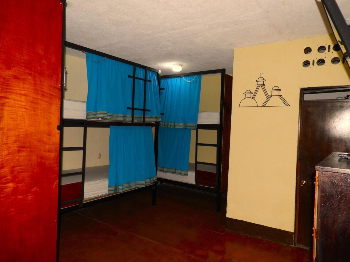Posada Dona Luisa Antigua Екстер'єр фото