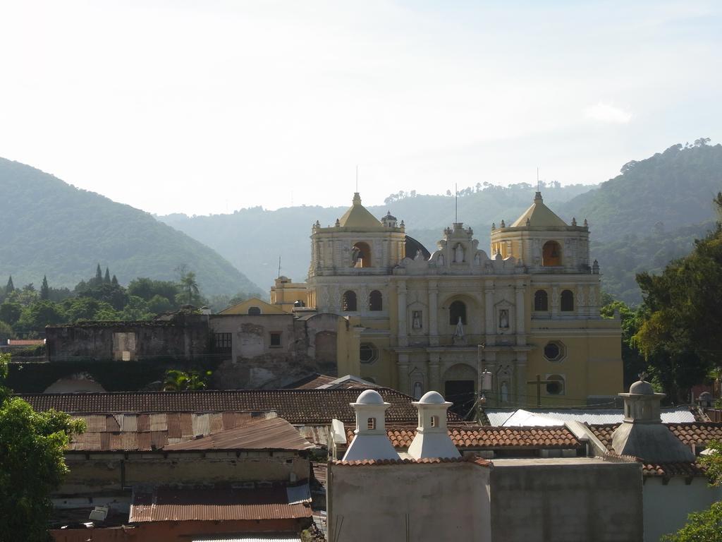 Posada Dona Luisa Antigua Екстер'єр фото