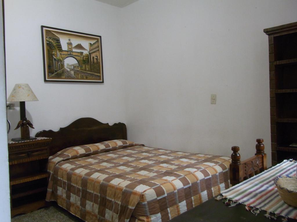 Posada Dona Luisa Antigua Екстер'єр фото