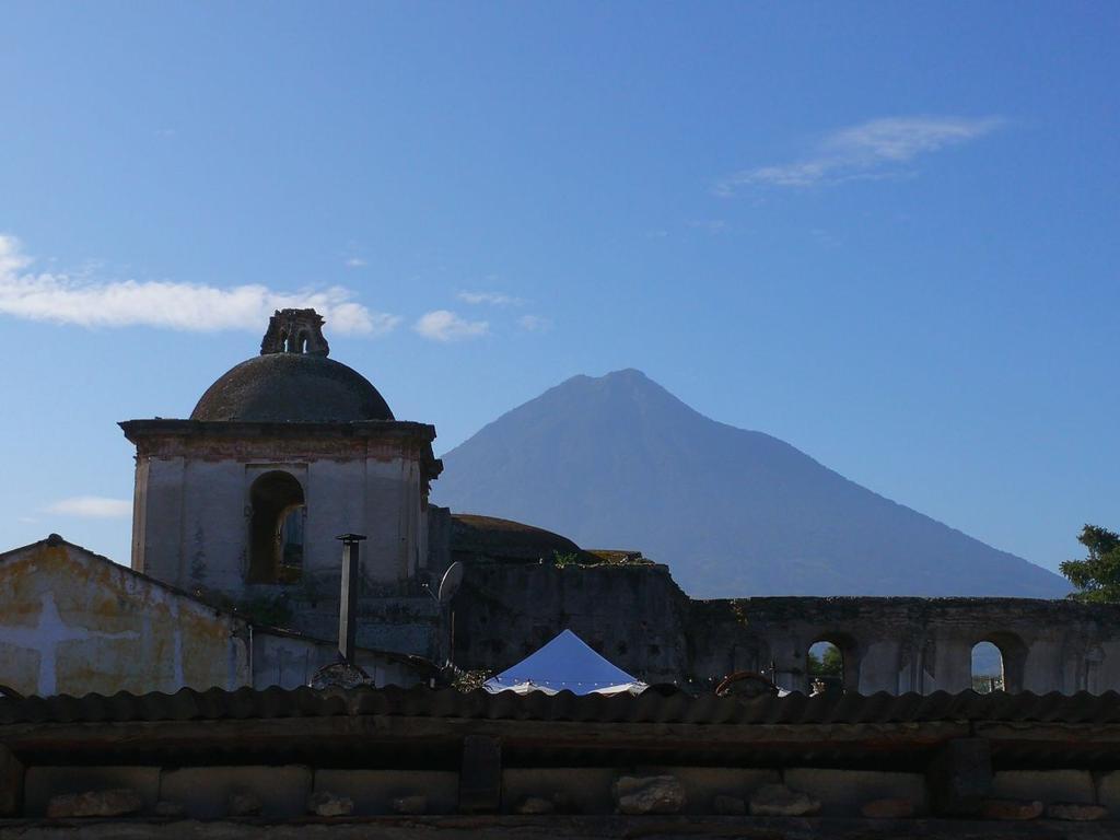 Posada Dona Luisa Antigua Екстер'єр фото