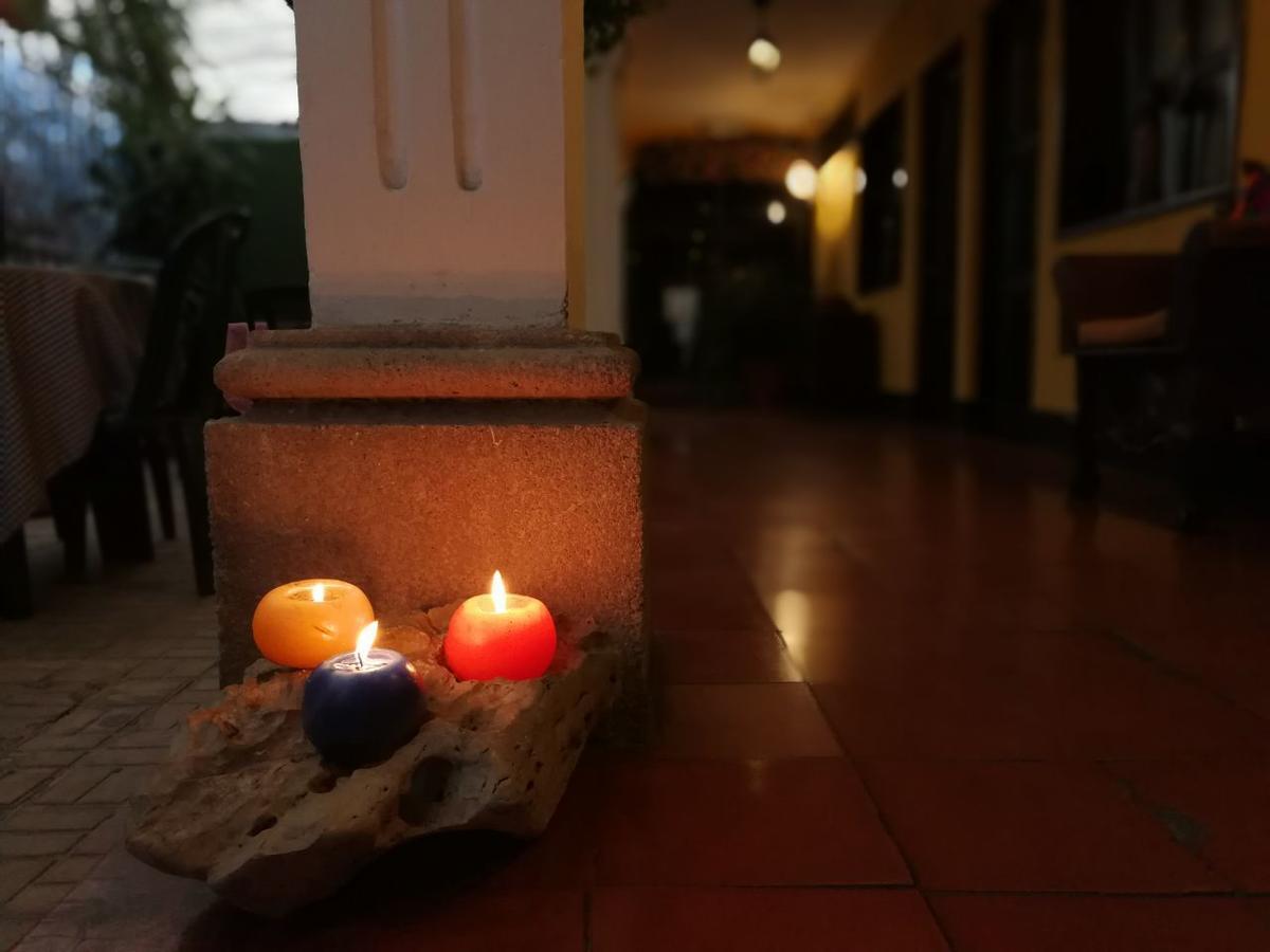 Posada Dona Luisa Antigua Екстер'єр фото