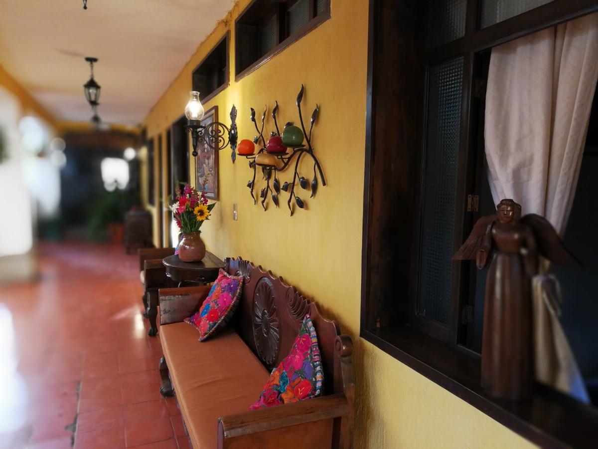 Posada Dona Luisa Antigua Екстер'єр фото