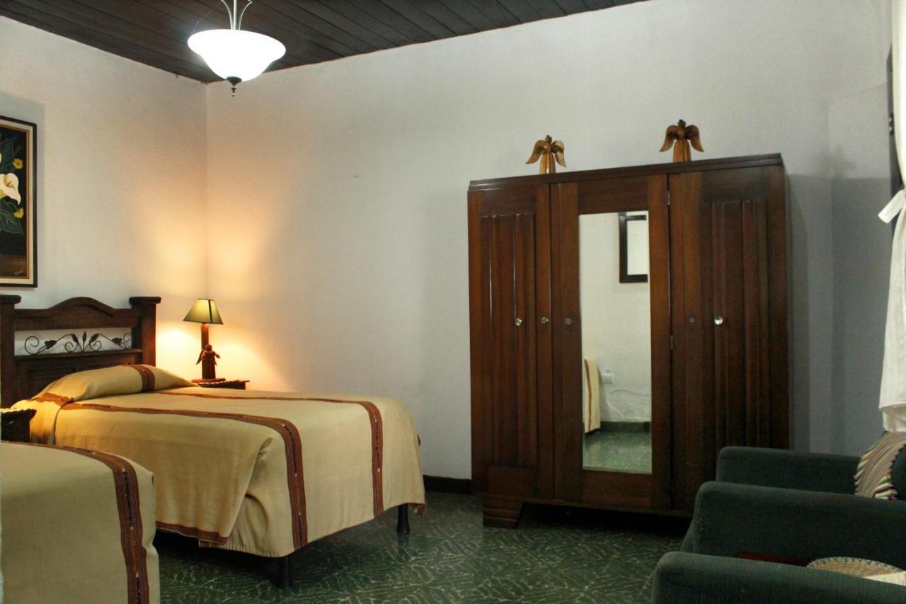 Posada Dona Luisa Antigua Екстер'єр фото